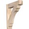 Ekena Millwork Olympic Smooth Craftsman Outlooker, Douglas Fir, 7 1/2"W x 30"D x 34"H OUT08X30X34OLY04SDF - alternate 1
